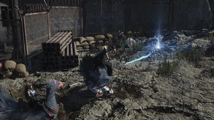 No. 61 PLAY ARTS Barrendero