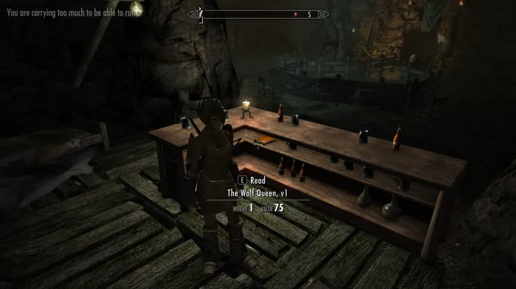 The wolf queen, book I