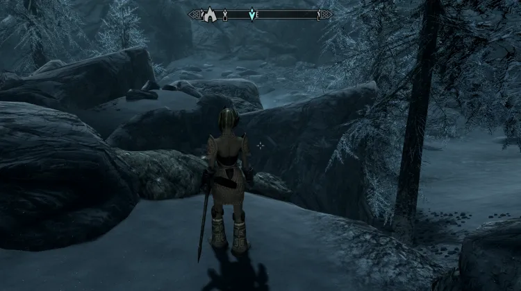 Filon de minerai de corindon