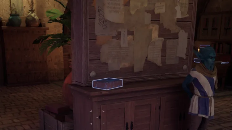 지도 제작자 길드, 제1권