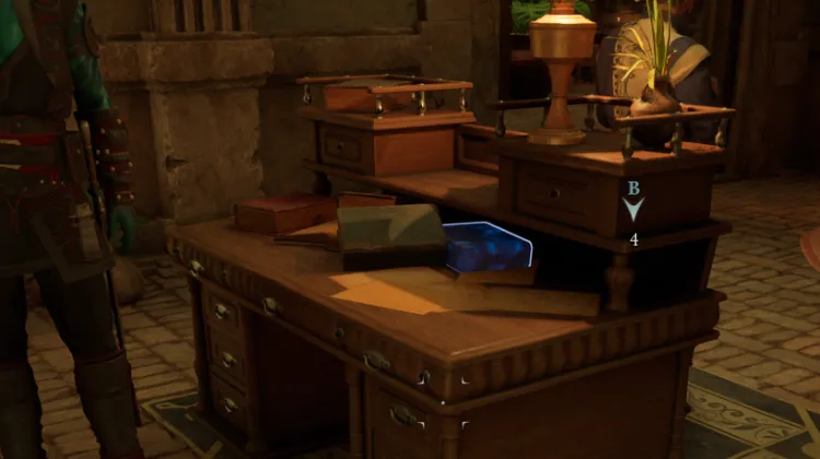 Ambassador Hylgard's Journal