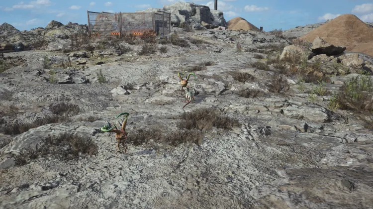 Ignilisk & Capparwire