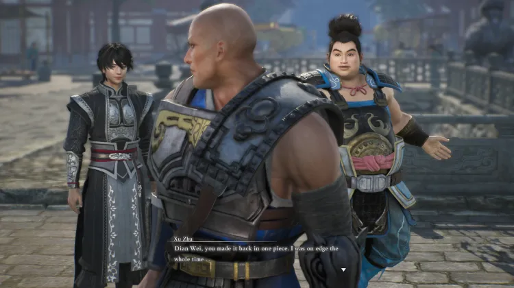 Porozmawiaj z Xu Zhu