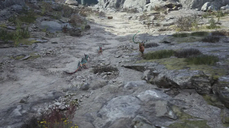 Ignilisk & Capparwire