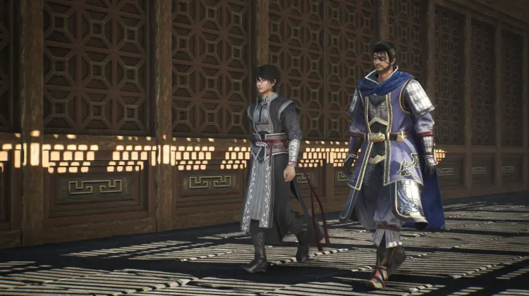 Speak to Xiahou Dun