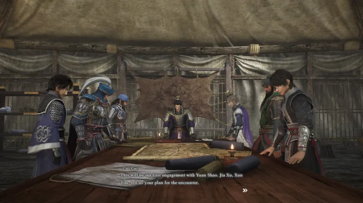 Battle of Baima & Yanjin