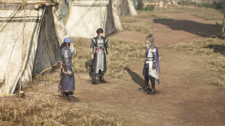 Porozmawiaj z Guo Jia