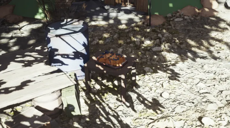 Die Welt von Fort Condor