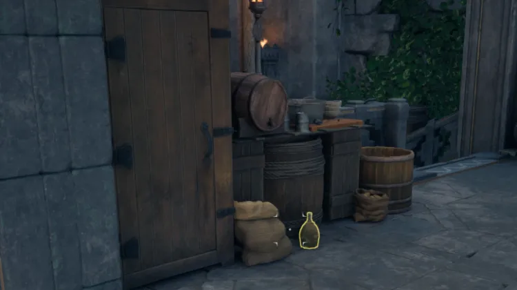 ไวน์แห่งความอุดมสมบูรณ์