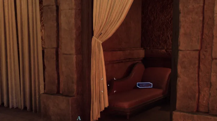 해방된 영혼, 1장