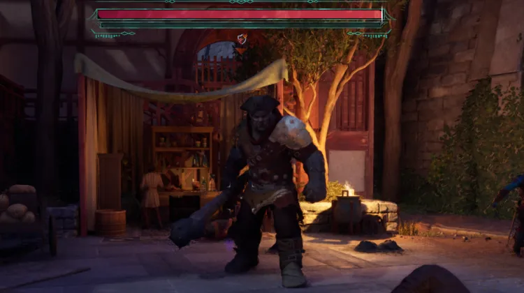 Thalla die Antreiberin