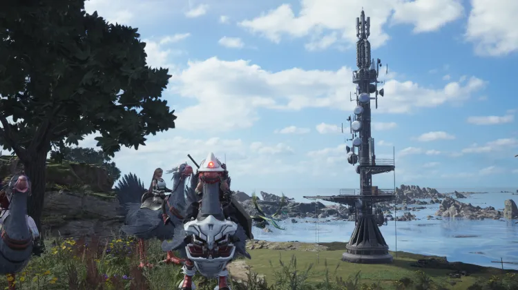 Prospect Remnawave Tower