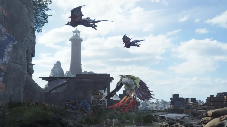 Fleetwing & Zemzelett