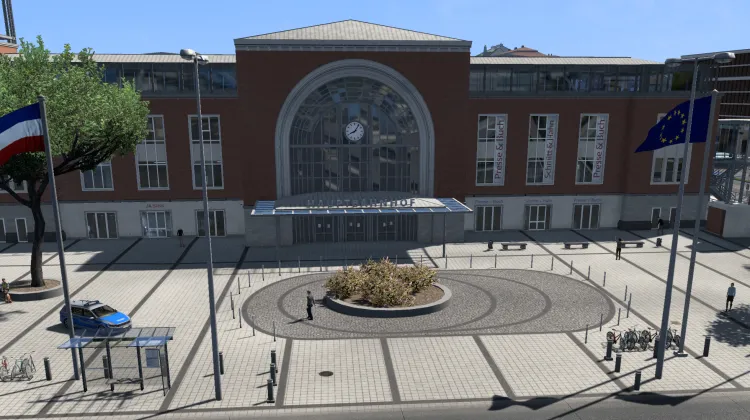 Estação Ferroviária Central de Kiel