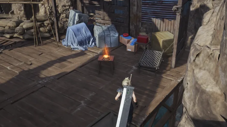 ป้อมนกคอนดอร์