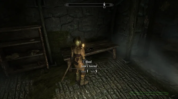 रसोइये की पत्रिका