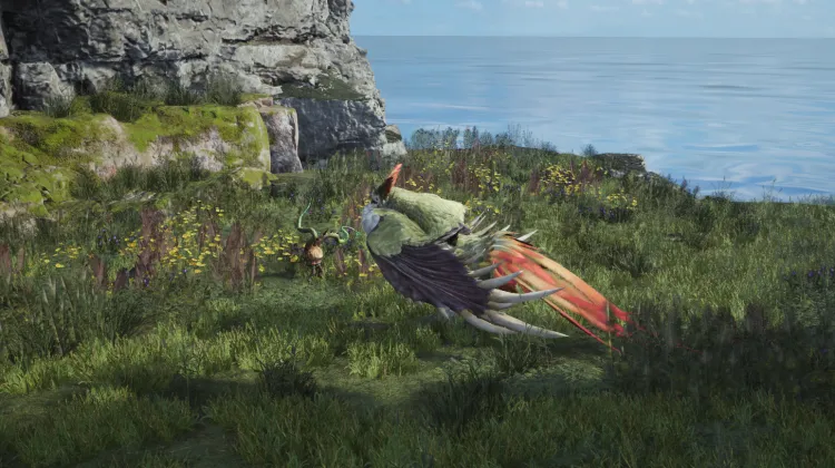 Zemzelett, Ignilisk & Capparwire