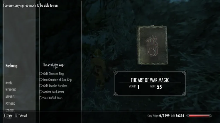 The Art of War Magic