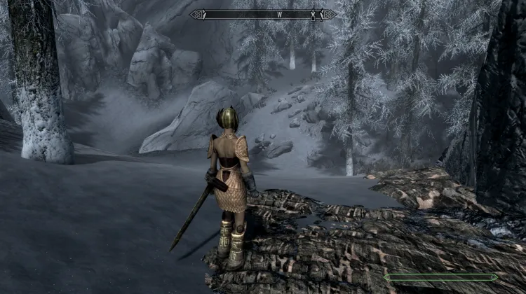 Filon de minerai de pierre de lune