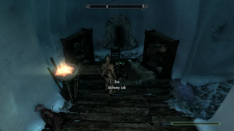 Laboratório de Alquimia