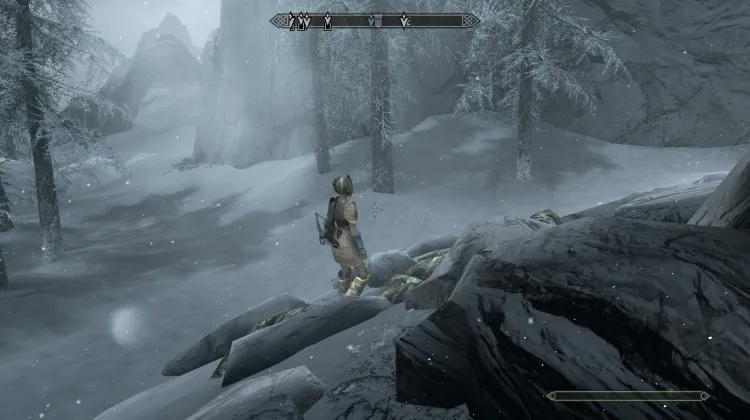 Filon de minerai d'orichalque