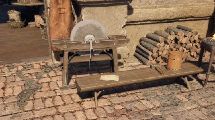 Half-Finished Complaint