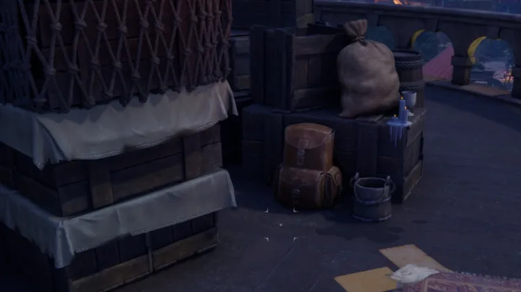 Guantes del Ala Negra