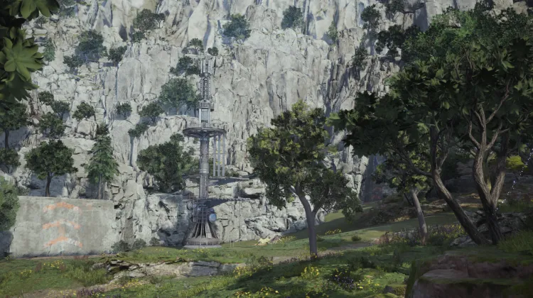 Piedmont Remnawave Tower