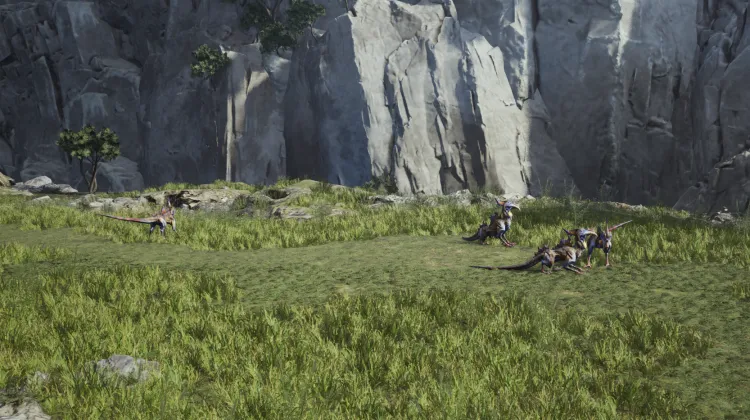 झुलसी हुई धरती