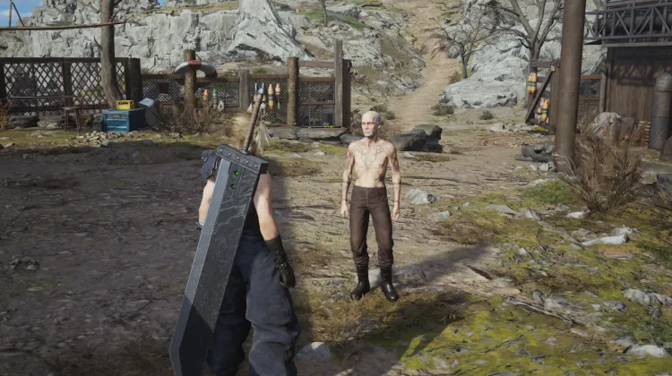 Utknięcie w koleinie