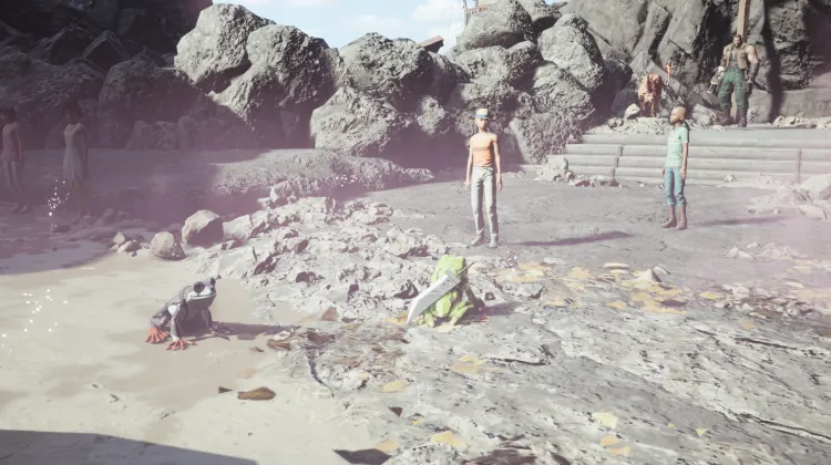 Wzywam wszystkie Żaby