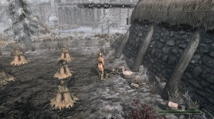 लकड़ी काटने का कुंदा