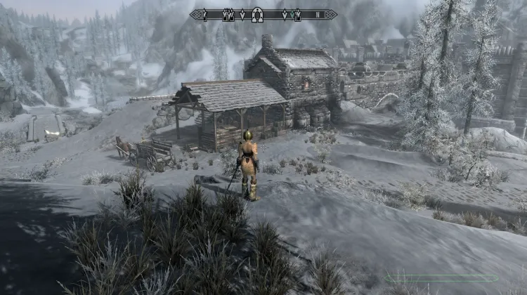 Windhelm Stables
