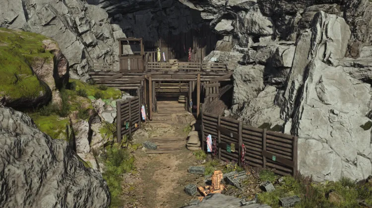 Crow's Nest - South Gate