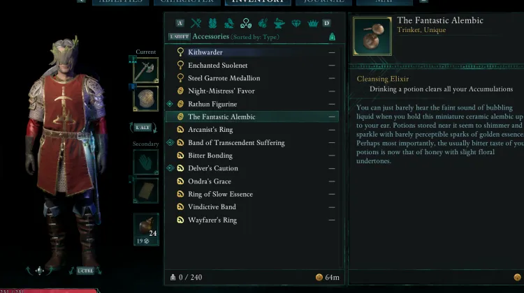 The Fantastic Alembic