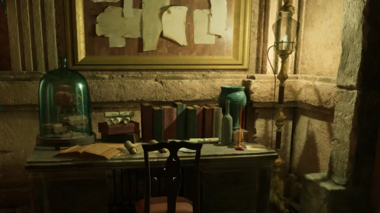 Joyau de la Couronne Brisée