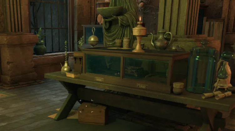 Calice Mortel de Concelhault