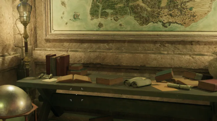 La Guilde des Cartographes, Volume 2