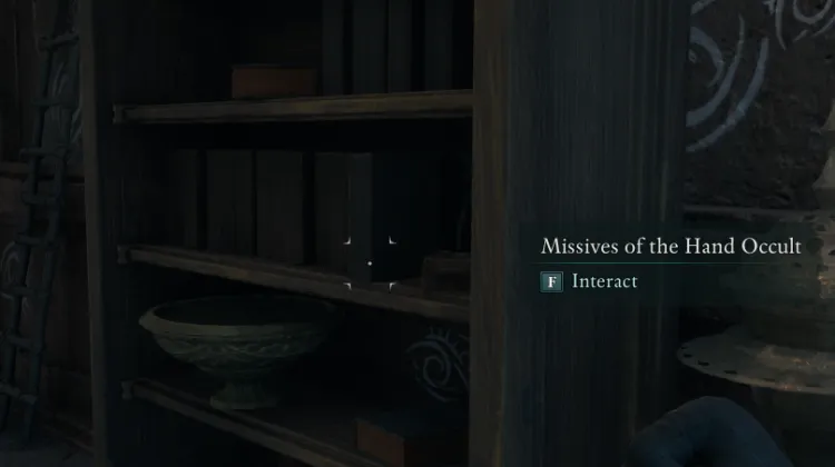 Missives de la Main Occulte