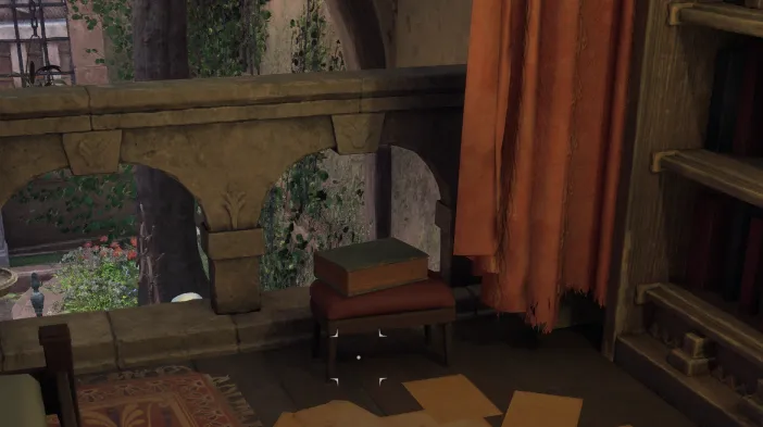 Le Cambrioleur Vaillant : Une Farce Drwoodane, Partie 2