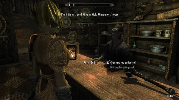 That was always there