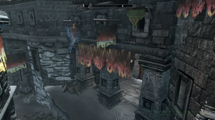 New Gnisis Cornerclub