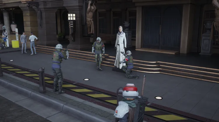 Recorte del No. 88 Rufus Shinra