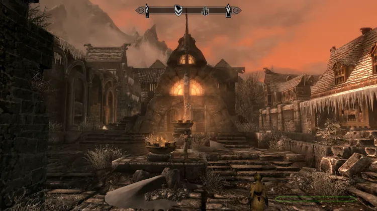 Candlehearth Hall