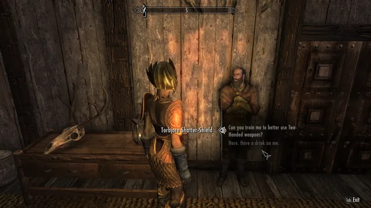 Torbjorn Shatter-Shield