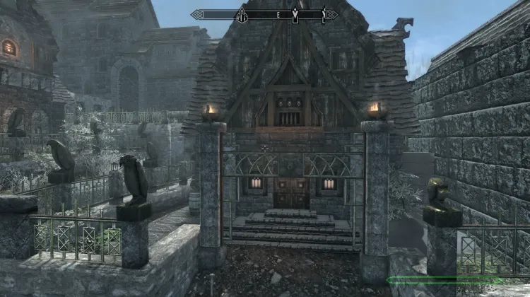 House of Viola Giordano