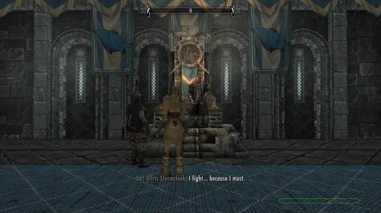 Palace of the kings Quests