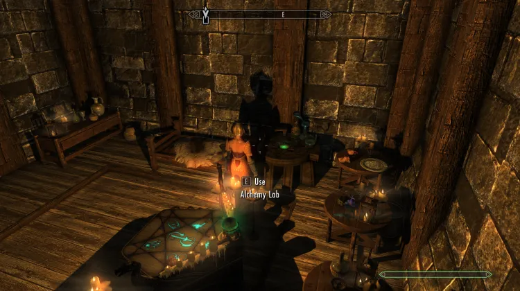 Wuunferth the unliving