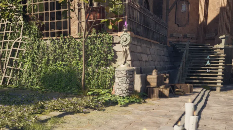 Calles de los Dioses