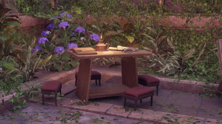 Une Prière pour le Divin Perdu